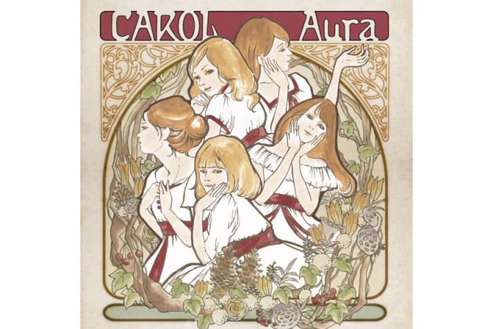 Carol(2010年Aura發行的專輯) Carol(2010年Aura發行的專輯)