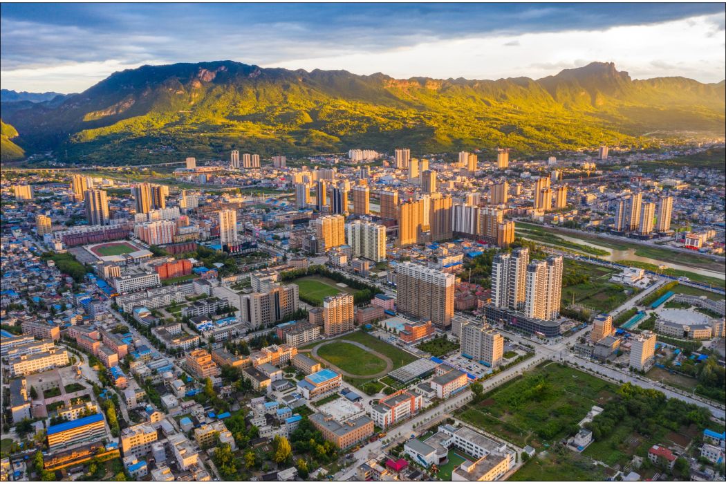 城關鎮(甘肅省隴南市成縣轄鎮) 城關鎮(甘肅省隴南市成縣轄鎮)