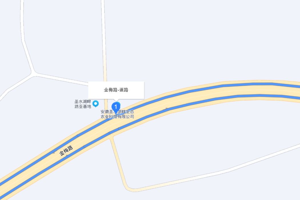 金梅路
