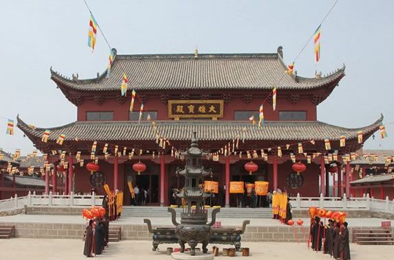 四大股普濟寺(四大股廟) 四大股普濟寺(四大股廟)
