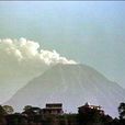 火山說 火山說