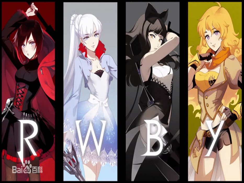RWBY中文配音 RWBY中文配音