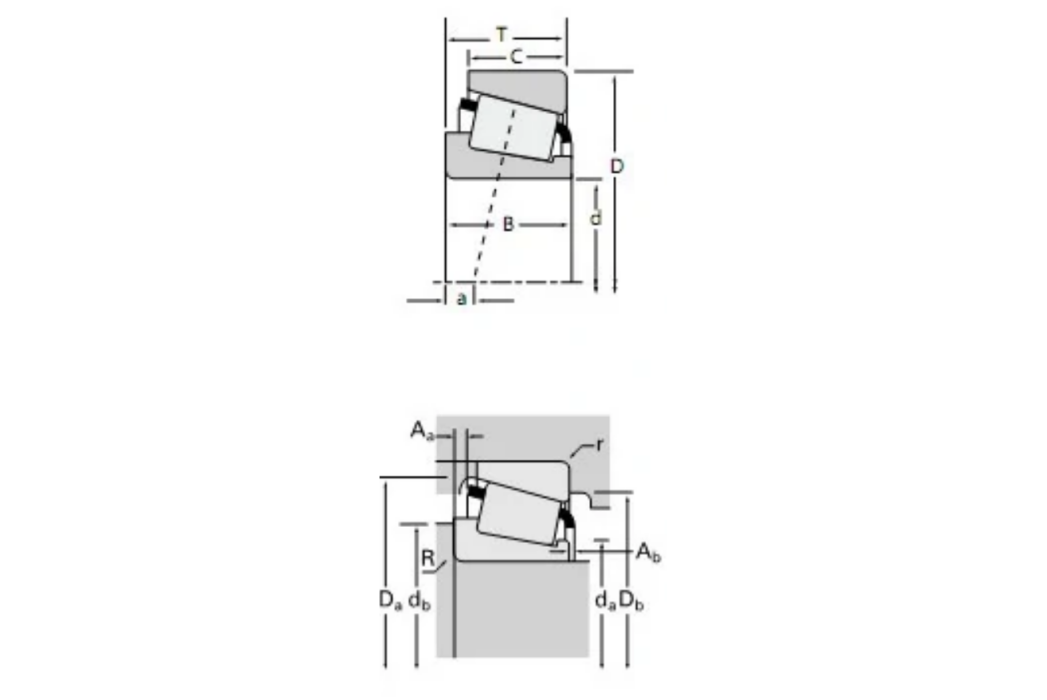 TIMKEN 615-612軸承 TIMKEN 615-612軸承