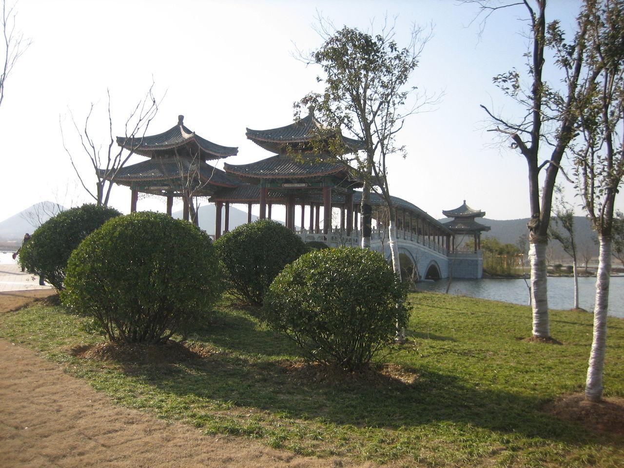 九龍湖公園