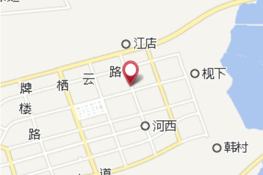 江沖頂 江沖頂
