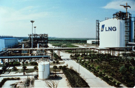 LNG接收站
