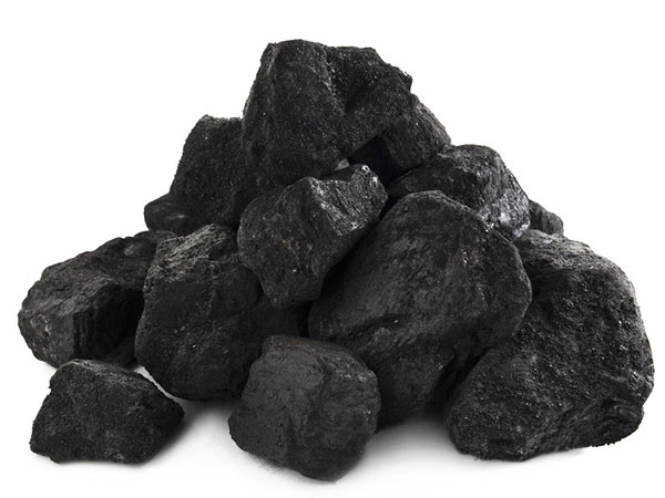 煤礦石