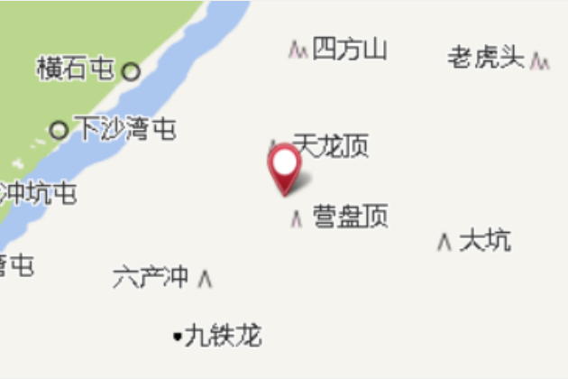 火煙沖 火煙沖