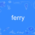ferry ferry