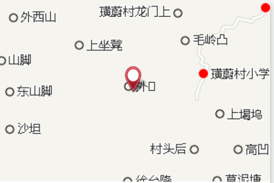 璜荊坪 璜荊坪