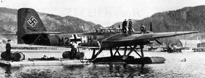 德國He115魚雷轟炸機