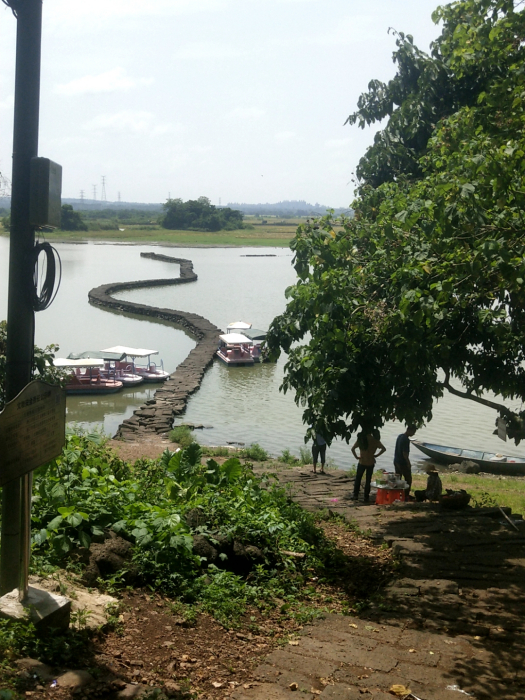蛇橋 蛇橋