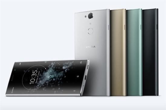 索尼Xperia XA2 Plus 索尼Xperia XA2 Plus