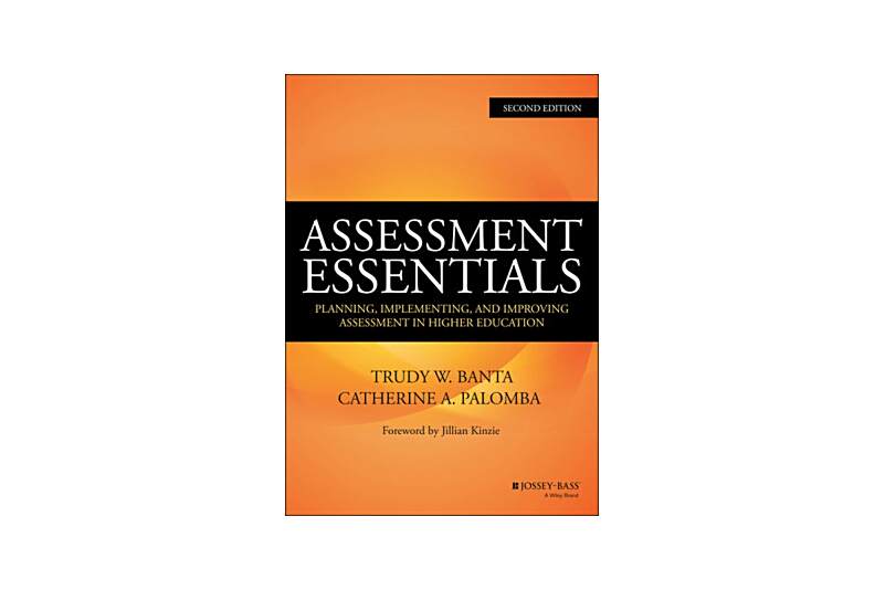 Planning and Implementing Assessment Planning and Implementing Assessment