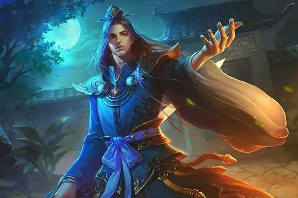 藍夜(小說《萬古神帝》的角色) 藍夜(小說《萬古神帝》的角色)