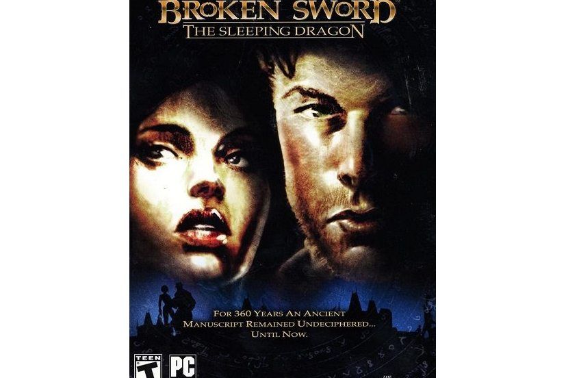 Broken Sword 3 - the Sleeping Dragon Broken Sword 3 - the Sleeping Dragon