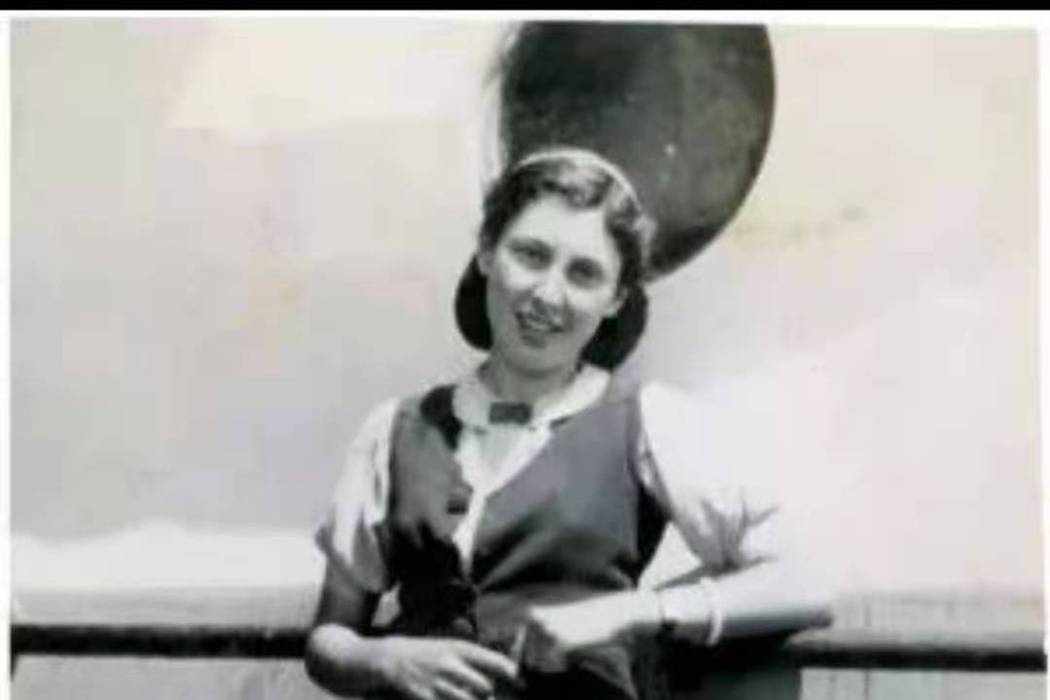 Hannelore Baron Hannelore Baron