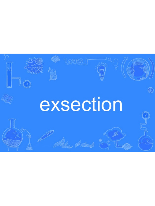 exsection