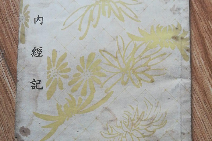 讀內經記 讀內經記