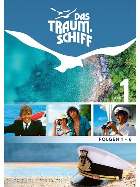 夢之船(波蘭1981年Hans-Jürgen Tögel執導的電視劇) 夢之船(波蘭1981年Hans-Jürgen Tögel執導的電視劇)