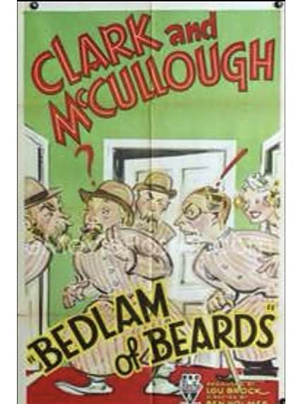 Bedlam of Beards Bedlam of Beards