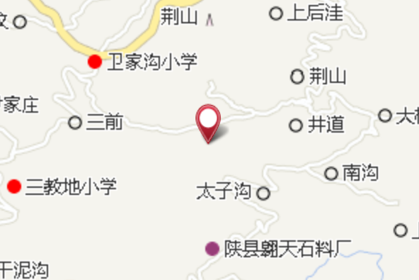 張寺凹 張寺凹