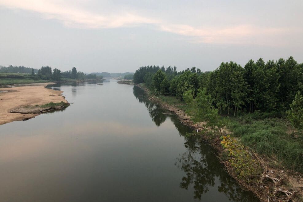 湯河(淮河流域沂沭泗水系沭河支流) 湯河(淮河流域沂沭泗水系沭河支流)