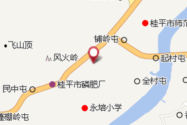 覆船嶺 覆船嶺