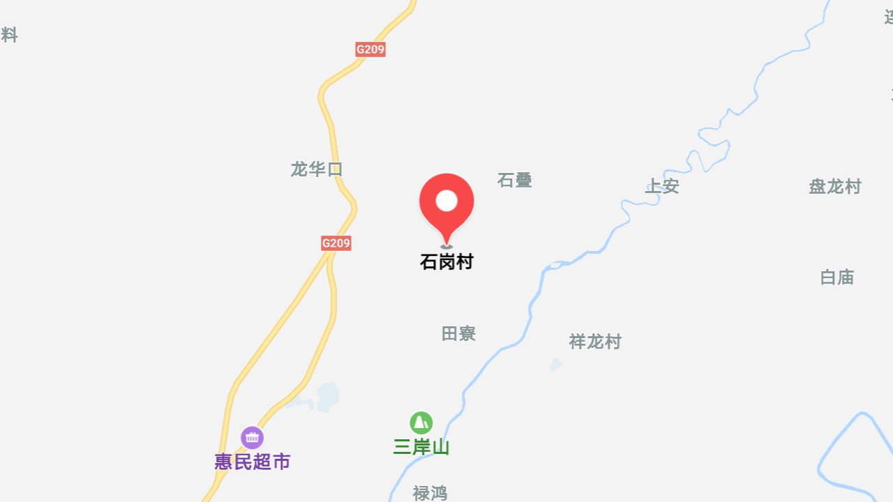 地圖信息