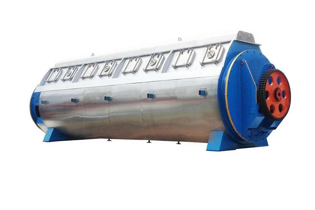 魚粉乾燥機