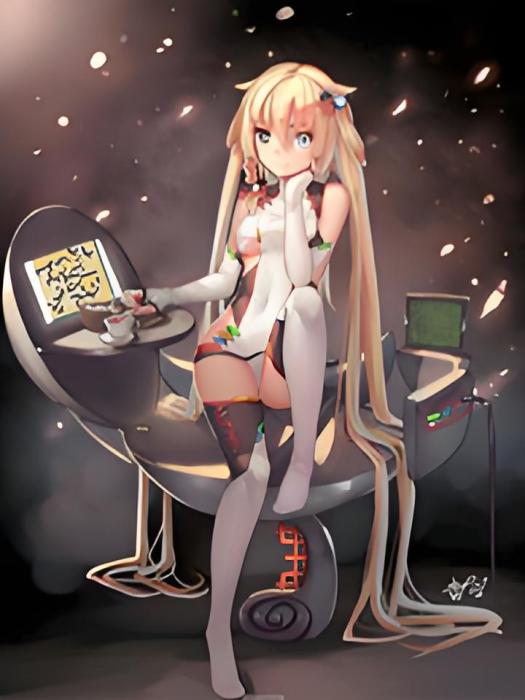 藍色的征服