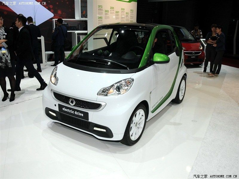 敞篷車Smart fortwo 敞篷車Smart fortwo