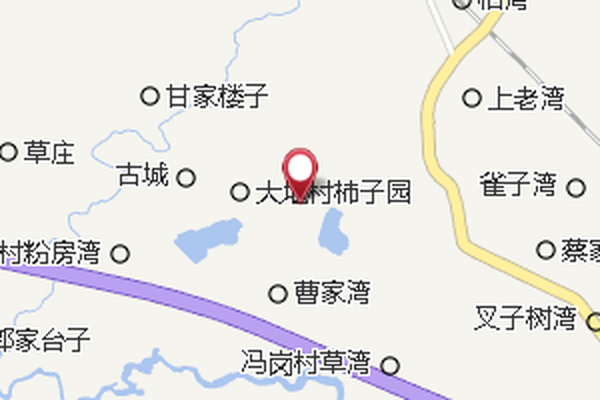麻桿堰 麻桿堰
