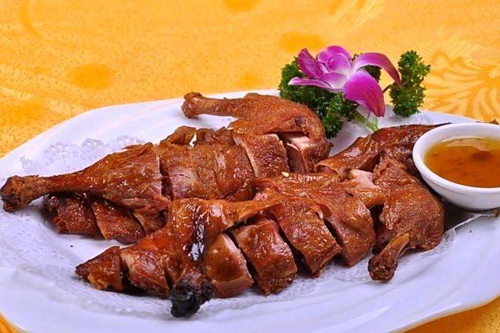 麻香酥鴨 麻香酥鴨