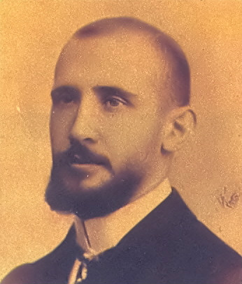 西班牙人創始人Àngel Rodríguez Ruiz
