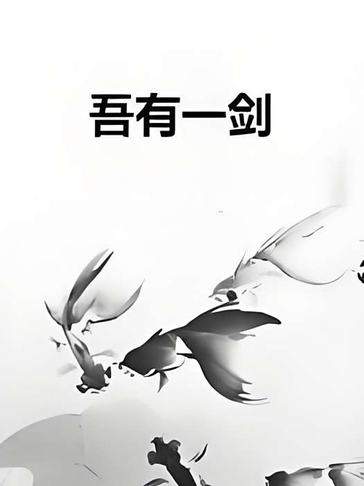 吾有一劍 吾有一劍