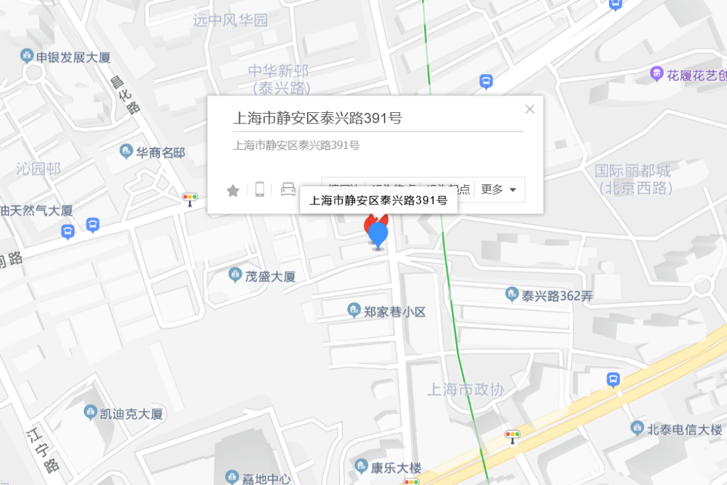 泰興路391號 泰興路391號