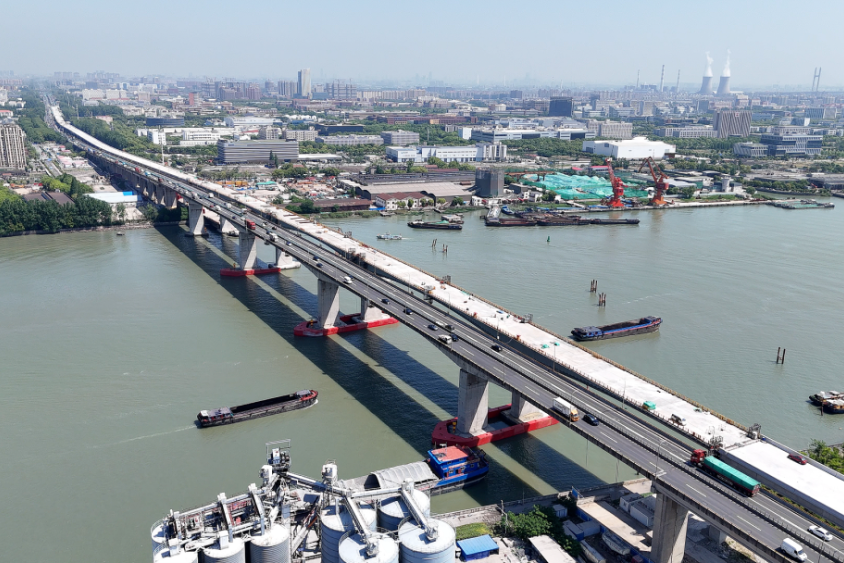 奉浦東橋 奉浦東橋