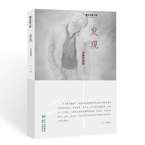 發現(2018年貴州人民出版社出版的圖書) 發現(2018年貴州人民出版社出版的圖書)