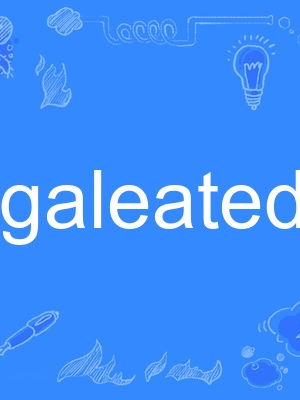 galeated galeated