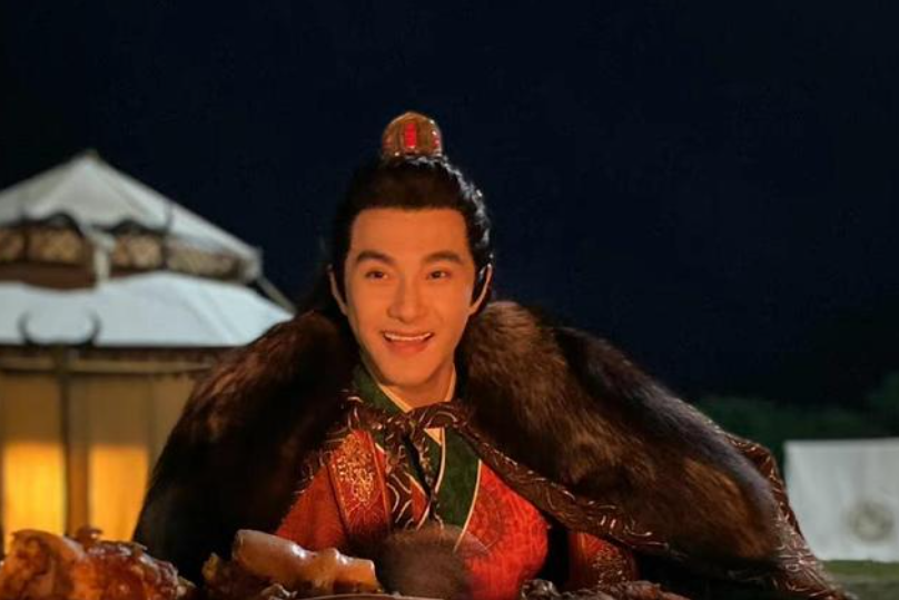 拓跋烈(古裝愛情劇《祝卿好》中的角色) 拓跋烈(古裝愛情劇《祝卿好》中的角色)