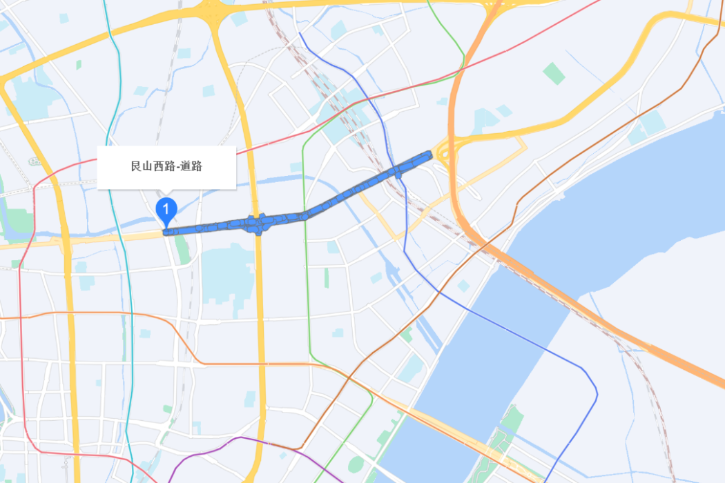 艮山路 艮山路