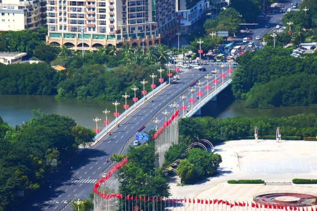 臨春橋 臨春橋
