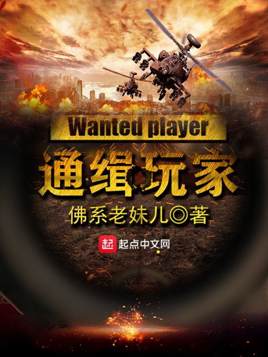 通緝玩家 通緝玩家