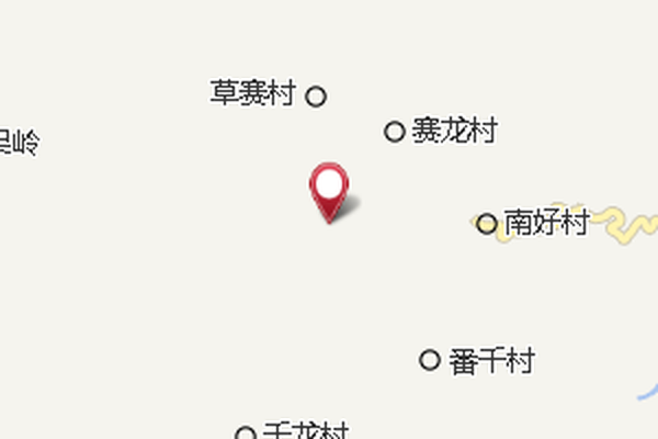 三角橋(歷史地名)