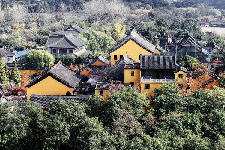 蜀岡景區 蜀岡景區