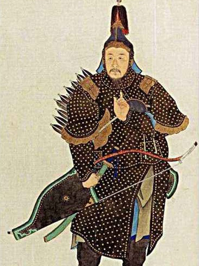 喬沖杓 喬沖杓