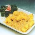 金沙脆皮菌