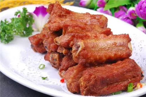 蒜香小骨 蒜香小骨