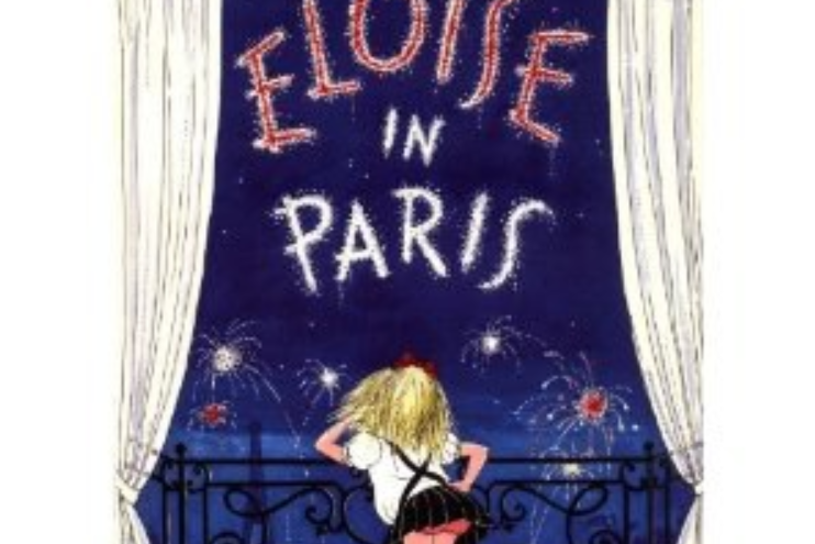 Eloise in Paris Eloise in Paris
